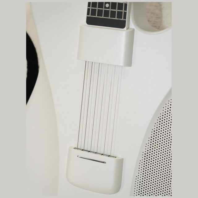 Smart Guitar AeroBand MIDI white - imagine 7