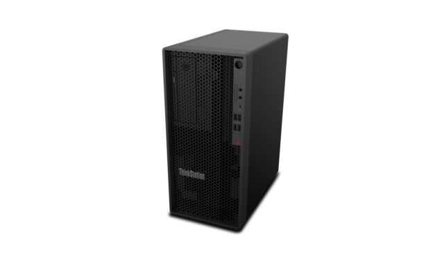 Lenovo ThinkStation P2 Tower Ultra 7 265K 64GB DDR5 5600 2xSSD1TB GeForce RTX 5070 12GB vPro W11Pro 3Y OnSite - imagine 5