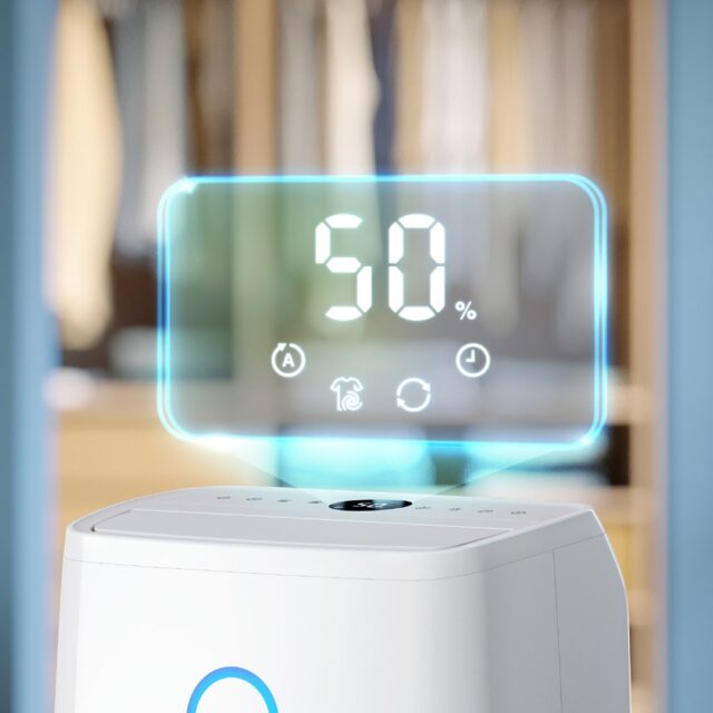 DEHUMIDIFIER DE3306/11 PHILIPS - imagine 5