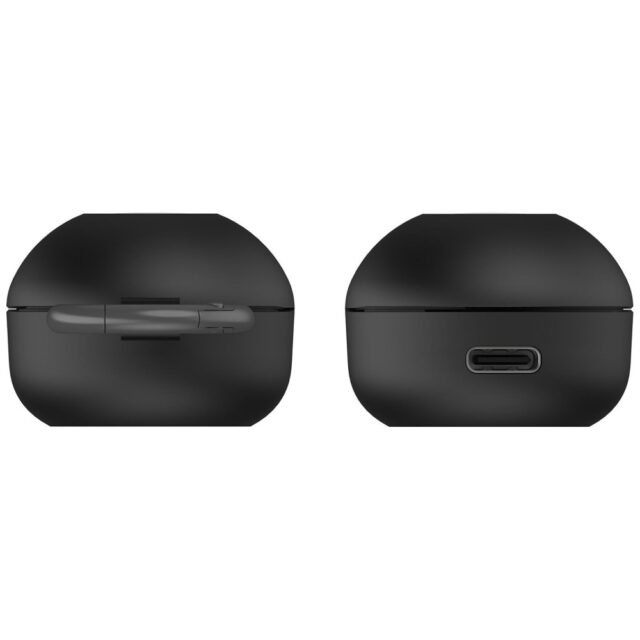 Wireless Earbuds 3MK FlowBuds 6.0 Black - imagine 4