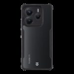 Tactical Quantum Stealth Kryt pro Xiaomi Redmi Note 14 5G Clear/Black