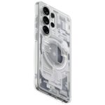 Etui Spigen Ultra Hybrid Mag MagSafe do  Samsung Galaxy S26 Ultra zero one white - imagine 10