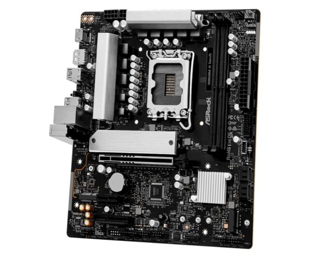 Motherboard Asrock B860M-X GEN5 - imagine 6