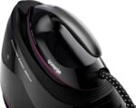 Steam generator Gorenje SGD3000BKV 1.5 L Ceramic soleplate Black - imagine 5
