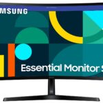 Samsung S36GD computer monitor 68.6 cm (27 ) 1920 x 1080 pixels Full HD LCD Black