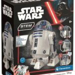Clementoni Scientific Fun - Star Wars Robot R2-D2