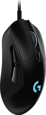 Logitech Gaming Mouse G403 HERO - mus - imagine 5