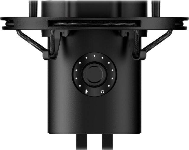 HyperX QuadCast 2 USB-Mikrofon  schwarz - imagine 6