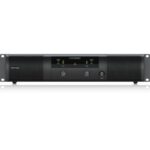 Behringer NX1000 audio amplifier Performance/stage Black - imagine 6