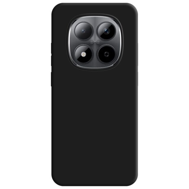 Etui 3MK Matt Case Pro do Redmi note 15  Pro czarny - imagine 5