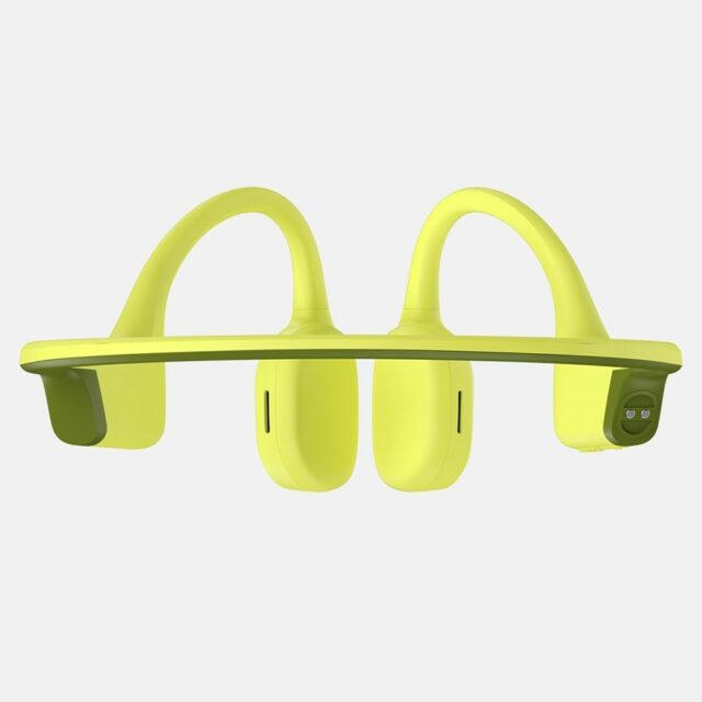 Suunto Sonic Headset Wireless Ear-hook Sports Bluetooth Lime - imagine 4