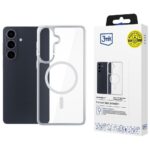 Etui 3MK Armor MagCase do Samsung Galaxy S26+