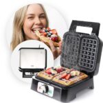 PROMIS Waffle Maker for 2 Waffles
