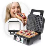 PROMIS Waffle Maker for 2 Waffles
