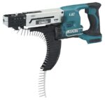 Makita DFR550Z power screwdriver/impact driver 4000 RPM Black  Green - imagine 2