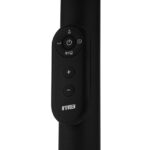 Noveen F780 Dome fan 1200 W Internal Black - imagine 4