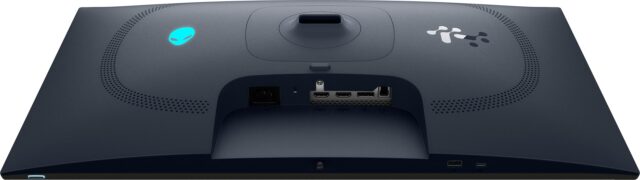 Alienware AW2725D computer monitor 68.6 cm (27 ) 2560 x 1440 pixels Quad HD QD-OLED Blue - imagine 7