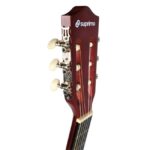 SUPRIMO CGS3 SB - classical guitar 4/4  sunburst - imagine 6