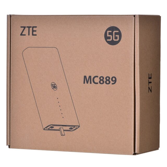Router ZTE MC889 5G ODU - imagine 10