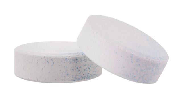 Acrylmed MULTICHLOR 3 in 1 Multifunctional chlorine release tablets 200 g - 1 kg - imagine 3