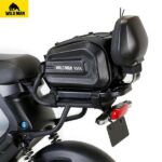 WILDMAN GD5 4L Bike Rack Case/Bag Black - imagine 3