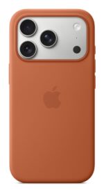 Silicone Case iPhone 17 Pro with MagSafe - imagine 2