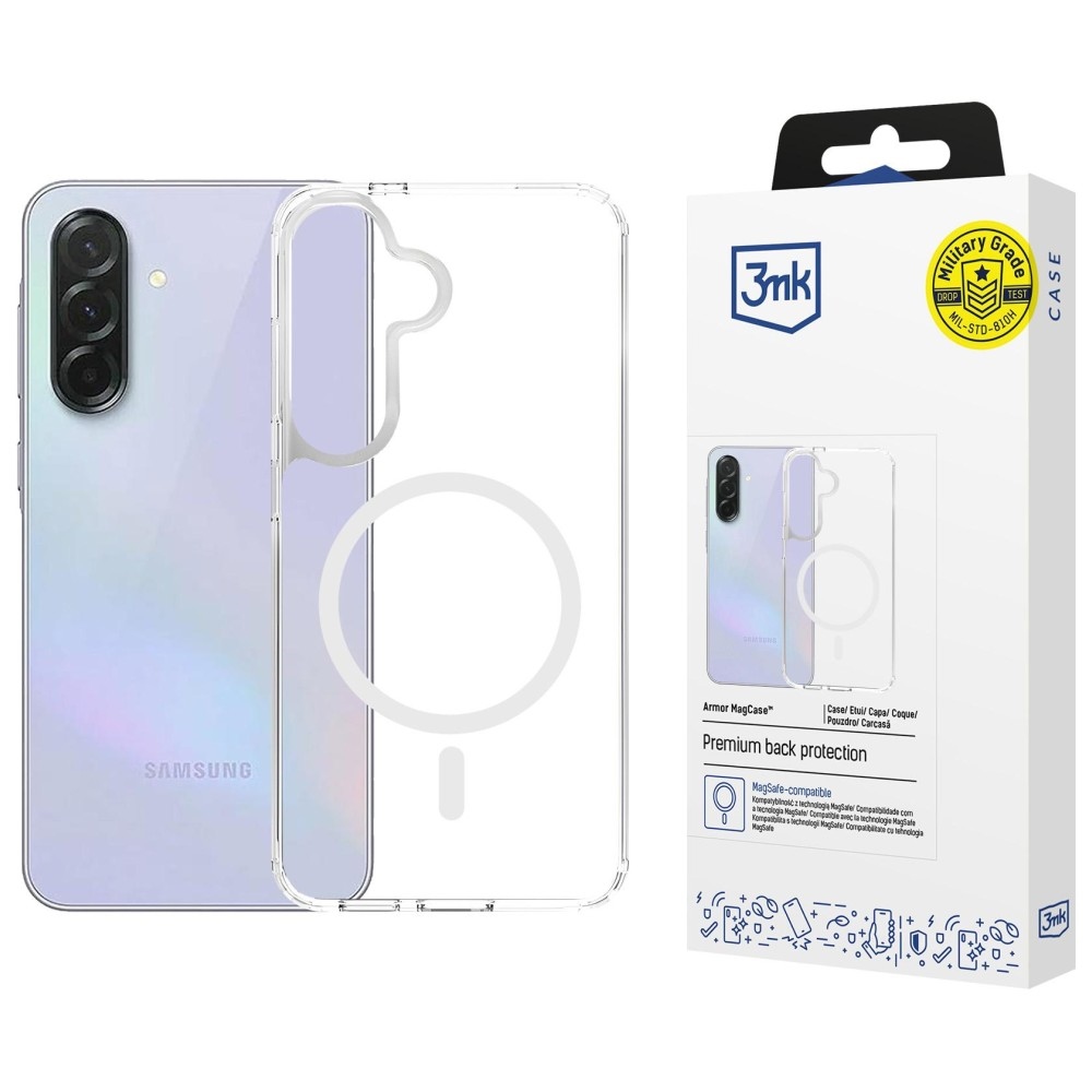 cps-f8aa865c1c73145f8bba479fbba40c75-2026-03-21-09-30-14 Etui 3MK Armor MagCase do Samsung Galaxy A37 - imagine 1