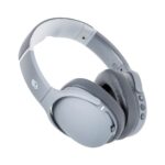 Skullcandy Crusher Evo Headphones Wired & Wireless Head-band Calls/Music USB Type-C Bluetooth Grey - imagine 2