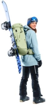 Women's Backpack Deuter Freescape Lite 24 SL - imagine 10