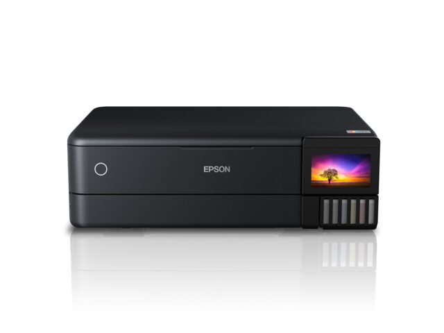 Epson EcoTank ET-8550 Inkjet A3 5760 x 1440 DPI 32 ppm Wi-Fi - imagine 3
