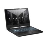 ASUS TUF Gaming A15 FA506NC-HN002W AMD Ryzen™ 5 7535HS Laptop 39.6 cm (15.6 ) Full HD 8 GB DDR5-SDRAM 512 GB SSD NVIDIA GeForce RTX 3050 Wi-Fi 6 (802.11ax) Windows 11 Home Black - imagine 8