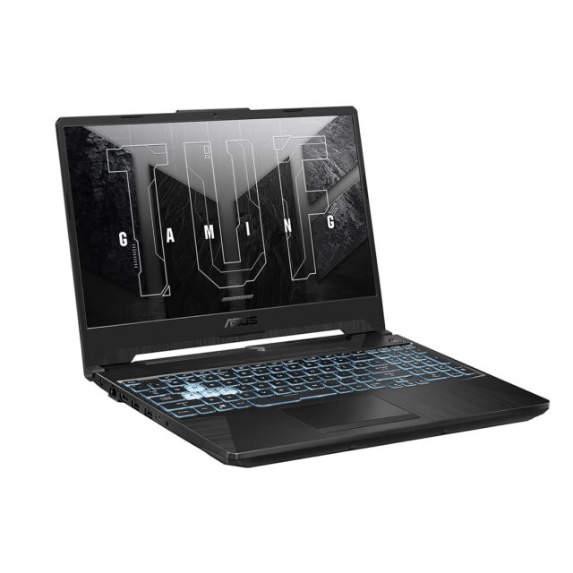 ASUS TUF Gaming A15 FA506NC-HN002W AMD Ryzen™ 5 7535HS Laptop 39.6 cm (15.6 ) Full HD 8 GB DDR5-SDRAM 512 GB SSD NVIDIA GeForce RTX 3050 Wi-Fi 6 (802.11ax) Windows 11 Home Black - imagine 8