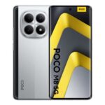 Xiaomi Poco M8 5G Dual Sim 8GB RAM 512GB - Silver - imagine 2