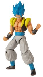 DRAGON BALL DRAGON STARS SS BLUE GOGETA - imagine 5