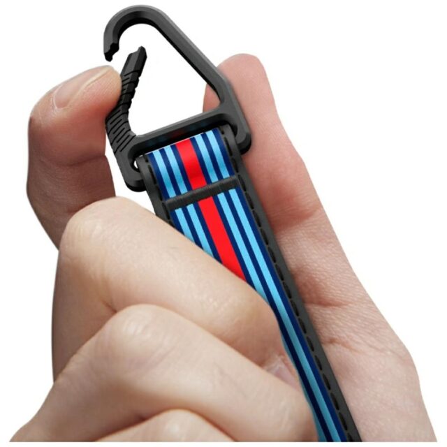 Case Spigen PK100 for Porsche keys black - imagine 5