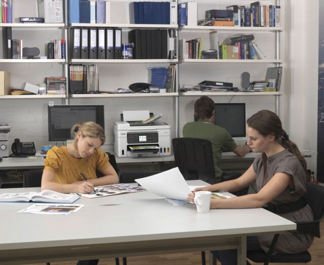 CANON MAXIFY GX4040 ALL-IN-ONE INKJET PRINTER - imagine 8