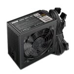 Gembird CCC-PSU80P-BBP-600 power supply unit 600 W 24-pin ATX ATX Black