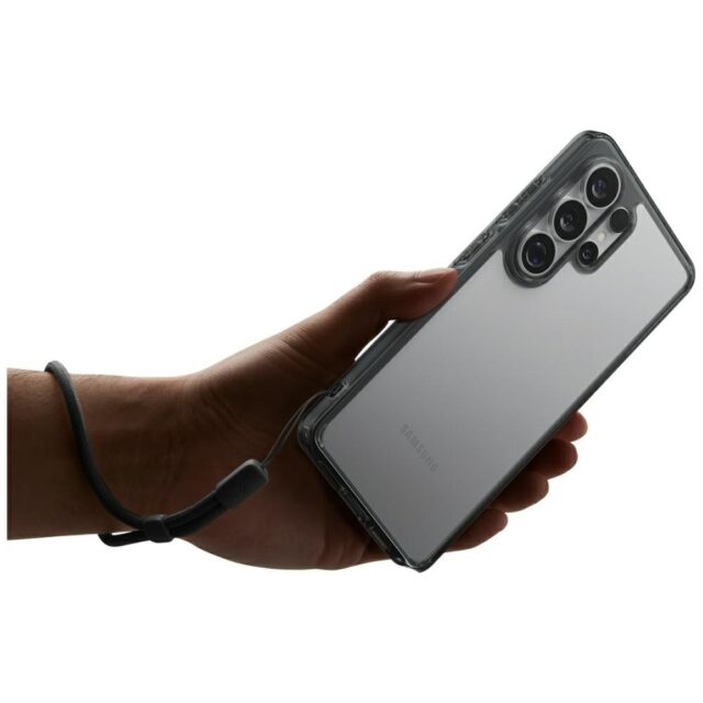 Etui Spigen Ultra Hybrid do Samsung  Galaxy S26 Ultra space crystal - imagine 10