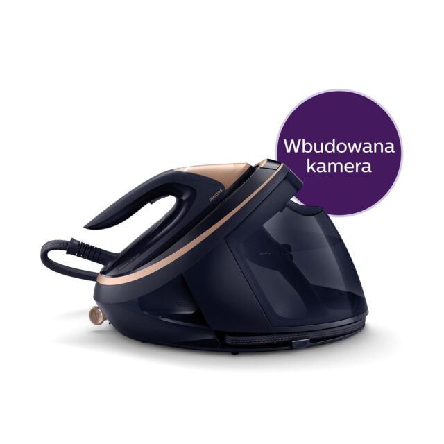 Philips PSG9050/20 steam ironing station 3100 W 1.8 L SteamGlide soleplate Black - imagine 8