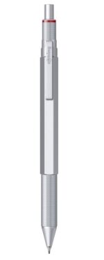 Three in one pen and pencil Rotring 600 Silver - imagine 8