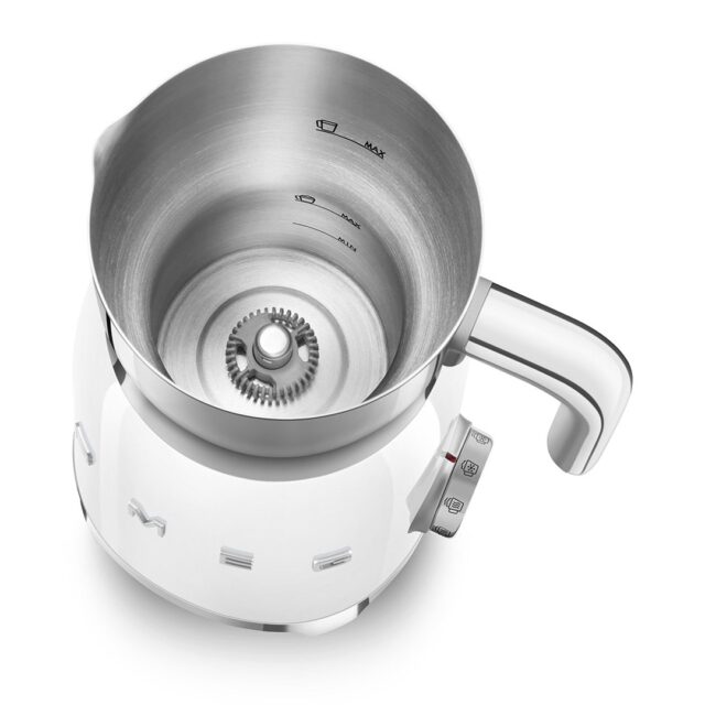 Smeg 50's Style MFF11WHEU White - imagine 5