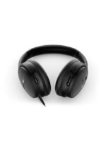 Bose QuietComfort Headset Wired & Wireless Head-band Music/Everyday Bluetooth Black - imagine 3
