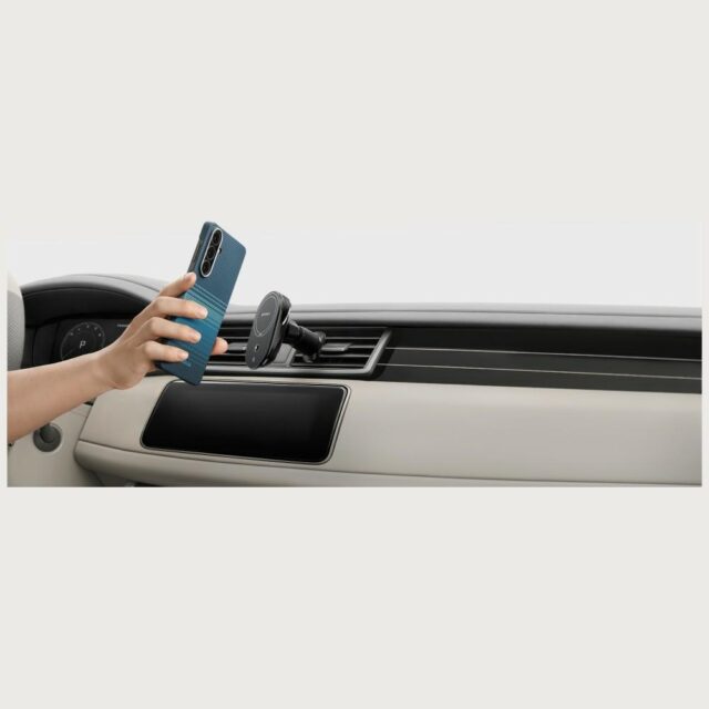 Etui PITAKA Edge Case MagSafe do Samsung  Galaxy S26 moonrise - imagine 7