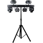 LIGHT4ME MT BAR 1 - lighting set  multi-effect - imagine 2