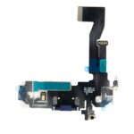 iPhone 12/12 Pro Flex Kabel vč. Dobíjecího Konektoru Blue