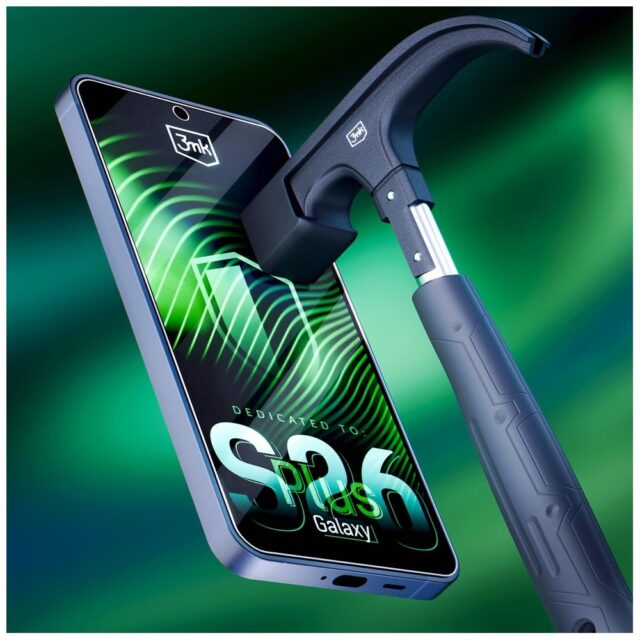 Samsung Galaxy S26+ - 3mk SilverProtection+ - imagine 5