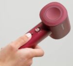 Hair dryer with ionisation and AI technology Taurus Digital Force AI - imagine 4