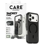 CARE by PanzerGlass Flagship Urban Explorer case in Black MagSafe for iPhone 17 Pro smoke - imagine 4