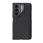 Nillkin CarboProp Aramid Magnetic Pen Slot Zadní Kryt pro Samsung Galaxy Z Fold 7 Black