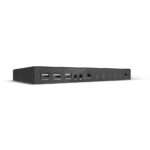 Lindy KVM Switch HDMI 18G  USB 2.0 & Audio  4 Port